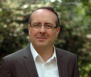 Thomas Frenz, Leiter Datenauswertung